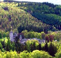 Balmoral, Ballater 