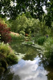 Abbey House Gardens, Malmesbury 