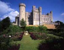 Arundel Castle and Gardens, Arundel 