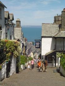 New Inn (Clovelly), Clovelly 