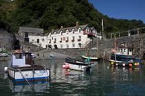 Red Lion Hotel (Clovelly), Clovelly 