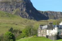 Flodigarry House Hotel, Isle of Skye 