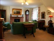 Monmouthshire self catering Holiday Cottage and Barn , Chepstow 