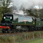 Bodmin and Wenford Railway, Bodmin 