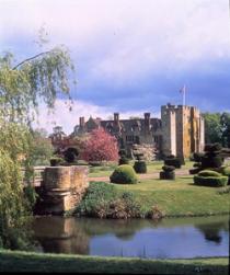 Hever Castle & Gardens, Edenbridge 