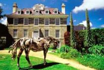 Sausmarez Manor, Guernsey 