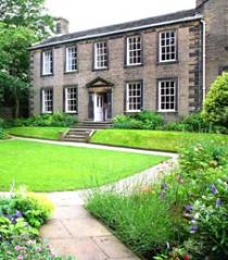 Brontë Parsonage Museum, Haworth 