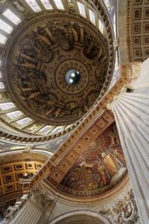 St Paul's Cathedral, Ludgate Hill 