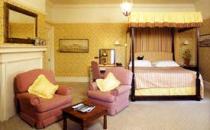 Hazlewood Castle Hotel, Tadcaster 