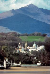 Portmeirion, Portmeirion 