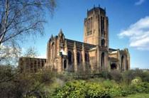 Liverpool Cathedral, Liverpool 