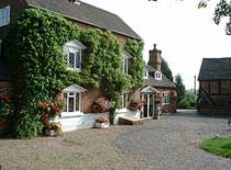 Featherstone Farm Hotel, Wolverhampton.