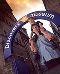 Discovery Museum, Newcastle upon Tyne 