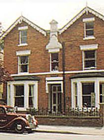 Claremont Guest House, Woodhall Spa 