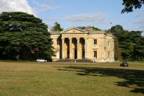 Spetchley Park Garden, Worcester 