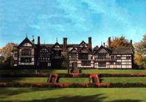 Bramall Hall, Stockport 