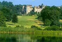 Cholmondeley Castle Garden, Malpas 