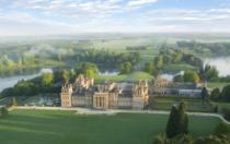  Blenheim Palace, Woodstock 