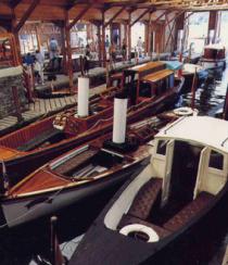 Windermere Steamboats Museum, Windermere 