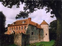 Westenhanger Castle & Medieval Barns, Hythe 