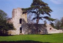 Westenhanger Castle & Medieval Barns, Hythe 