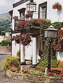 Bear Hotel, Crickhowell 