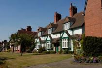 Port Sunlight Museum & Garden Village, Wirral 