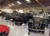 Bentley Wildfowl &<br>Motor Museum, Lewes 