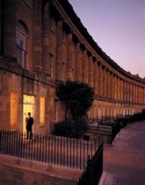 Royal Crescent Hotel, Bath 