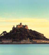 St Michaels' Mount <br>NATIONAL TRUST, Penzance 