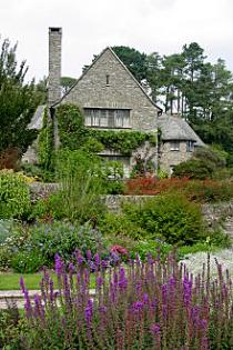 Coleton Fishacre<br>NATIONAL TRUST, Dartmouth 