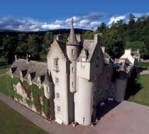 Ballindalloch Castle, Banffshire 