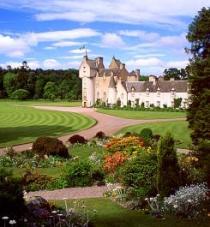 Ballindalloch Castle, Banffshire 