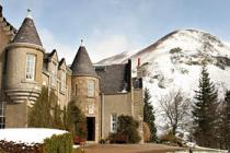  Dalmunzie Hotel, Spittal of Glenshee 