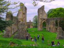 Glastonbury Abbey, Glastonbury 