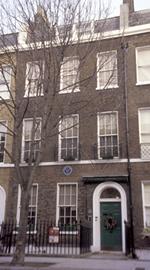 The Charles Dickens Museum, Bloomsbury 