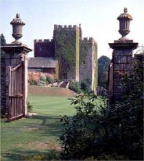 Sizergh Castle, Kendal 