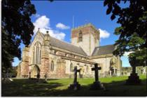 St Asaph Cathedral<br>Eglwys Gadeiriol Llanelwy,  