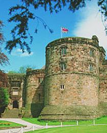 Skipton Castle, Skipton 