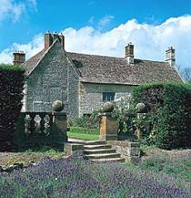  Sulgrave Manor, Banbury 