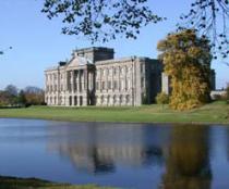 Lyme Park<br>NATIONAL TRUST, Stockport 