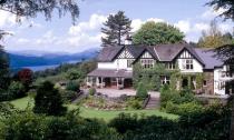 Linthwaite House Hotel, Windermere 