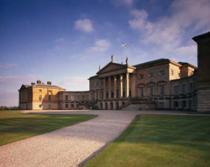 Kedleston Hall and Park<br>NATIONAL TRUST, Derby 