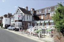 Rye Lodge Hotel, Rye 