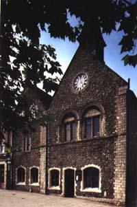 Moyse's Hall Museum, Bury St Edmunds 