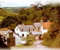 Chambercombe Manor, Ilfracombe 