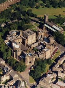 Lancaster Castle, Lancaster 