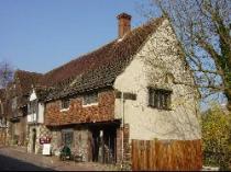 Anne of Cleves House, Lewes 