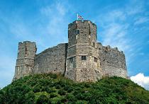 Lewes Castle and Barbican House Museum, Lewes  