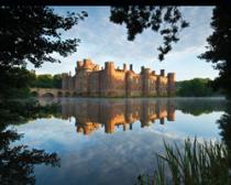 Herstmonceux Castle<br>Gardens and Grounds, Hailsham 